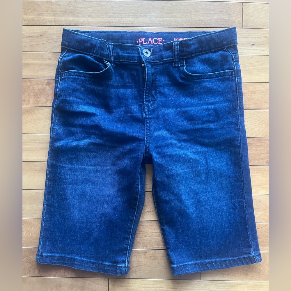 The Children’s Place skimmer shorts 14